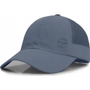 Kšiltovka Pako Jeans kšiltovka modrá, univerzální velikost