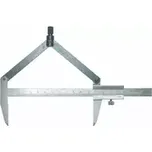 Posuvné měřítko rýsovací KINEX/K-MET 150/40 mm 6005-10