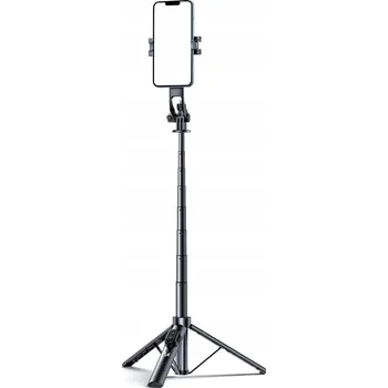 Selfie tyč SELFIE TYČ STATIV NA TELEFON BLUETOOTH DÁLKOVÉ OVLÁDÁNÍ TYČ NA SELFIE 130cm