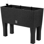 PARKSIDE® Vyvýšený záhon Wimbledon 2 v 1, 30 l