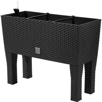 Vyvýšený záhon PARKSIDE® Vyvýšený záhon Wimbledon 2 v 1, 30 l