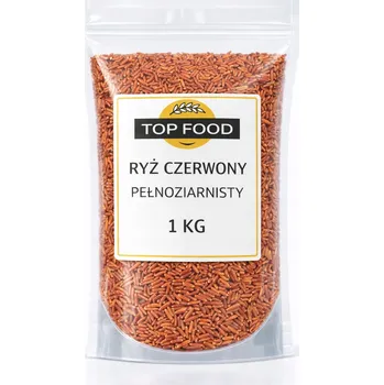 Rýže Červená rýže Top Food 1 kg