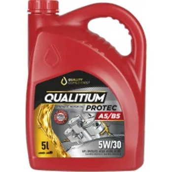 Motorový olej Motorový olej Qualitium 5 l 5W-30