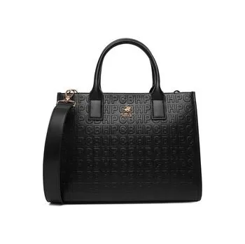 Kabelka Kabelka Beverly Hills Polo Club EO-BHPC-S-002-09 Černá ALL