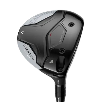 Golf CALLAWAY Quantum Max Fast pánské fairwayové dřevo Flex: R2, Strana: Pravá, Loft: 19° + Dárková krabička týček