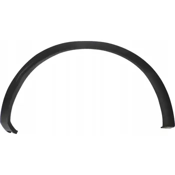 Zavěšení kol RENAULT KADJAR LIŠTA LEM BLATNÍKA ZADNÍ PRAVÁ