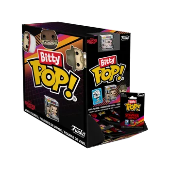 Figurka Funko Bitty Pop! Stranger Things - náhodná figurka