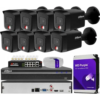 IP kamera SADA IP kamera Dahua 6 Mpx IPC-HFW1639TC-A-IL-0280B-S6 + HDD 1 TB