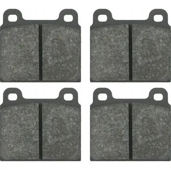 Brzdová destička Febi Bilstein 16300 Sada brzdových destiček, kotoučová brzda