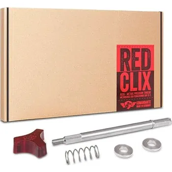 Příslušenství k mlýnku RED CLIX upgrade osičky mlýnku COMANDANTE