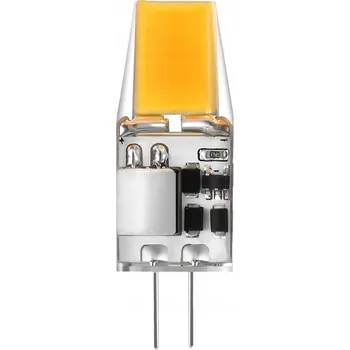 Žárovka Žárovka COB 2W G4 12V 4000K Silikonová