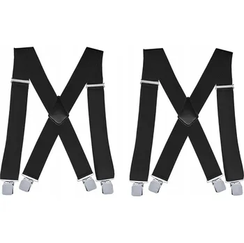 Kšandy 2 KS SILNÉ ŠIROKÉ PÁNSKÉ KŠANDY DO KALHOT POLSKÉ