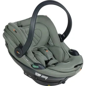 Autosedačka BESAFE Go Beyond2 Meadow Green Soft Breeze