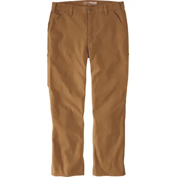 Pánské kalhoty Dlouhé pracovní kalhoty Carhartt Duck Dungaree vel. 30/32