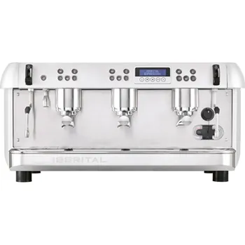 Kávovar Iberital New - New Iberital 3 páka (hliníkový design)