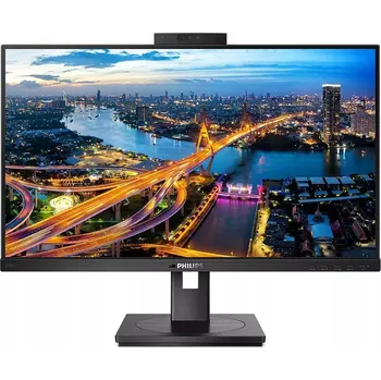 Monitor Philips 242B1H LED monitor 23,8" 1920 x 1080 px IPS