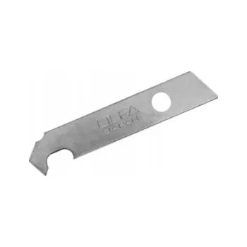 Pracovní nůž Čepele Olfa KB4-P/5 typu škrabka pro Nůž AK-1 a AK-4