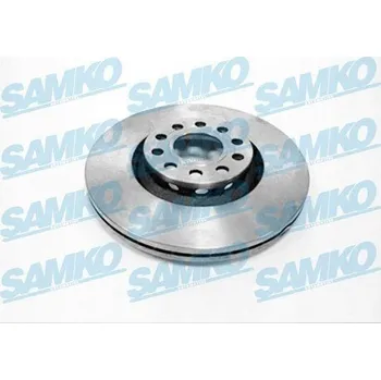 Brzdový kotouč Samko V2003V Brzdový kotouč