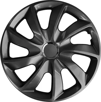 Poklice na kolo Poklice na kola 15" Stig NRM, grafit, 4 ks RENAULT OPEL FORD CITROEN