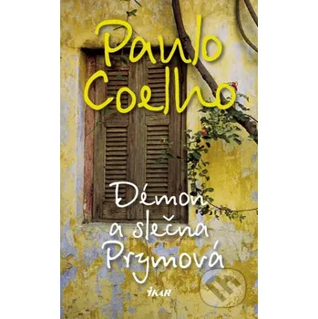 Kniha Démon a slečna Prymová - Paulo Coelho Ikar