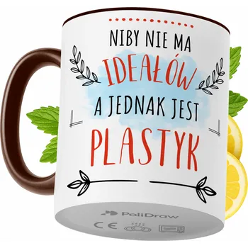 Hrnek Polidraw Hrnek Polidraw pro výtvarníka keramika 330 ml