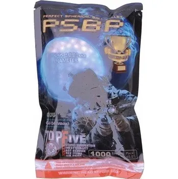 Airsoftová kulička Kuličky ASG G&G GIG 0,20 g 1000 ks