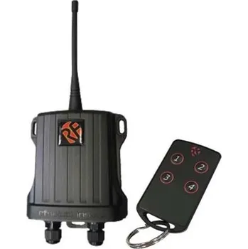 Přístupový systém Systém dálkového ovládání HORNETPRO-8S4 RF Solutions