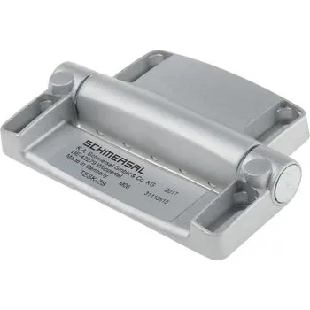 pant Závěs, Náhradní závěs TESK-ZS, pro použití s: Spínače dveřního závěsu TESK Schmersal Odlévaný zinek