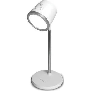 Lampička Lampa stolní SVENSSON Oslo 2v1 White