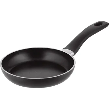 SILVERCREST® Hliníková mini pánev, Ø 14 cm (černá)