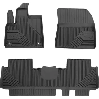 autokoberec Frogum Gumové autokoberce Peugeot Rifter 2018-