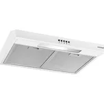 Odsavač par 60cm Concept OPP1260WH, LED, digestoř, bílá