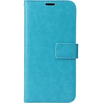 Pouzdro na mobilní telefon Flipové pouzdro Pskom pro Xiaomi Redmi Note 15, modré