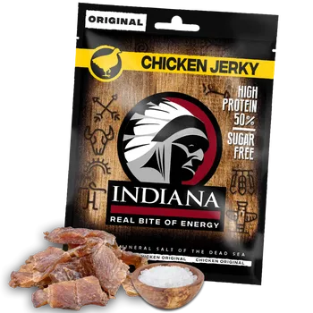 Doplněk stravy Indiana Jerky Chicken 25 g