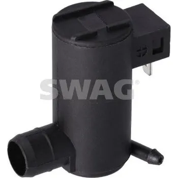 Autosklo Vodní čerpadlo ostřikovače, čistění skel SWAG 62 92 6651