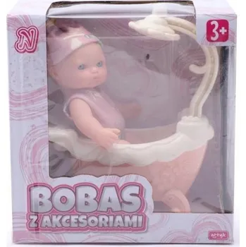 PANENKA MIMINKO S PŘÍSLUŠENSTVÍM VANA NATALIA ARTYK 11 CM