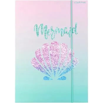 Desky s gumou A4 Starpak