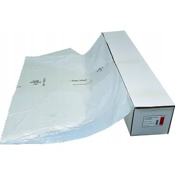 Zakrývací fólie na malování Fólie CARSYSTEM Easy Mask maskovací elektrostatická 4 m x 150 m 1 role