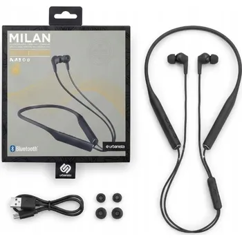 Sluchátka Bezdrátová sluchátka Bluetooth 4.1 Urbanista Milan