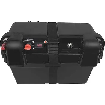 Box pro akumulátor 100Ah, BA850