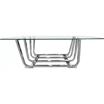 Obývací stěna .Konferenční stolek CF60047-A TRANSP.. GLASS.