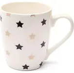 Keramický hrníček Gold 500ml Star - gift box