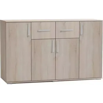 Kancelářská sestava Komoda Jacob III 150cm Dub Sonoma