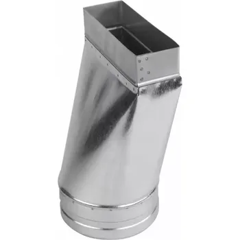 Ventilační potrubí Redukce 150 DPP21/A