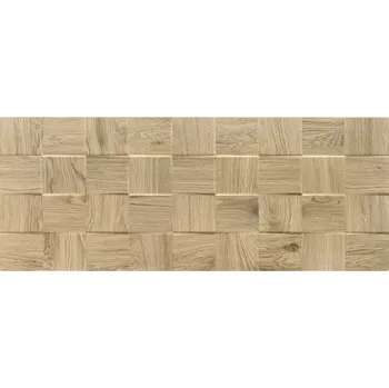 Stavební materiál Nástěnný Obklad Royal Place Wood 5 STR 29,8/74,8