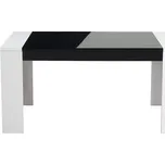 Stùl Toledo Ts 155x90 Bílý/Černá 11008828