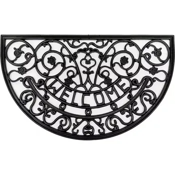 Rohožka Gothic Welcome 45x75 cm Arm 619