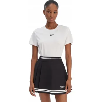 Dámské tričko Tričko Reebok Essential tričko bílé RK25608CCW-100017 M