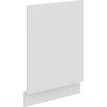 Dvířka pro vestavnou myčku Aria WH/WH 570x446 mm Anti Fingerprint