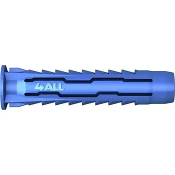 Hmoždinka Hmoždinka univerzální uzlovací 4ALL, 8 x 40 mm (20 ks/bal.)